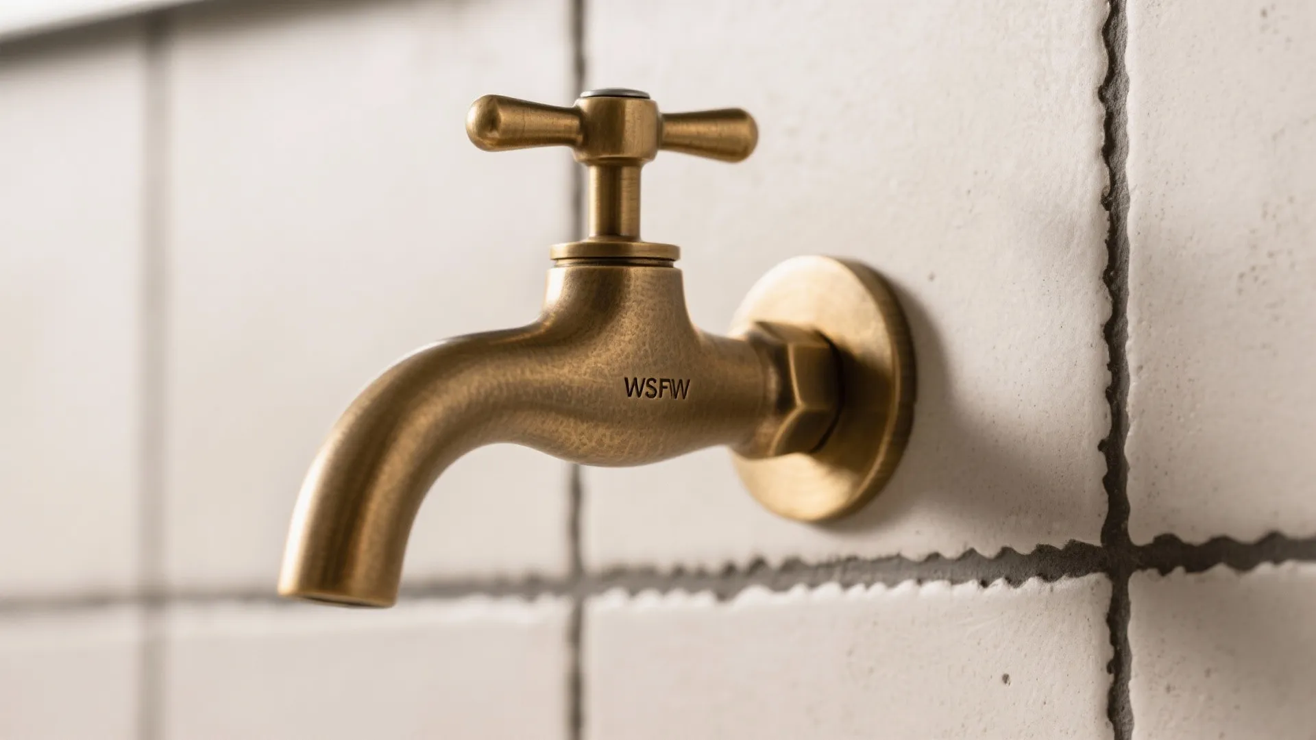 Pocket-friendly spa feel: warm metals, microcement accents, and plants