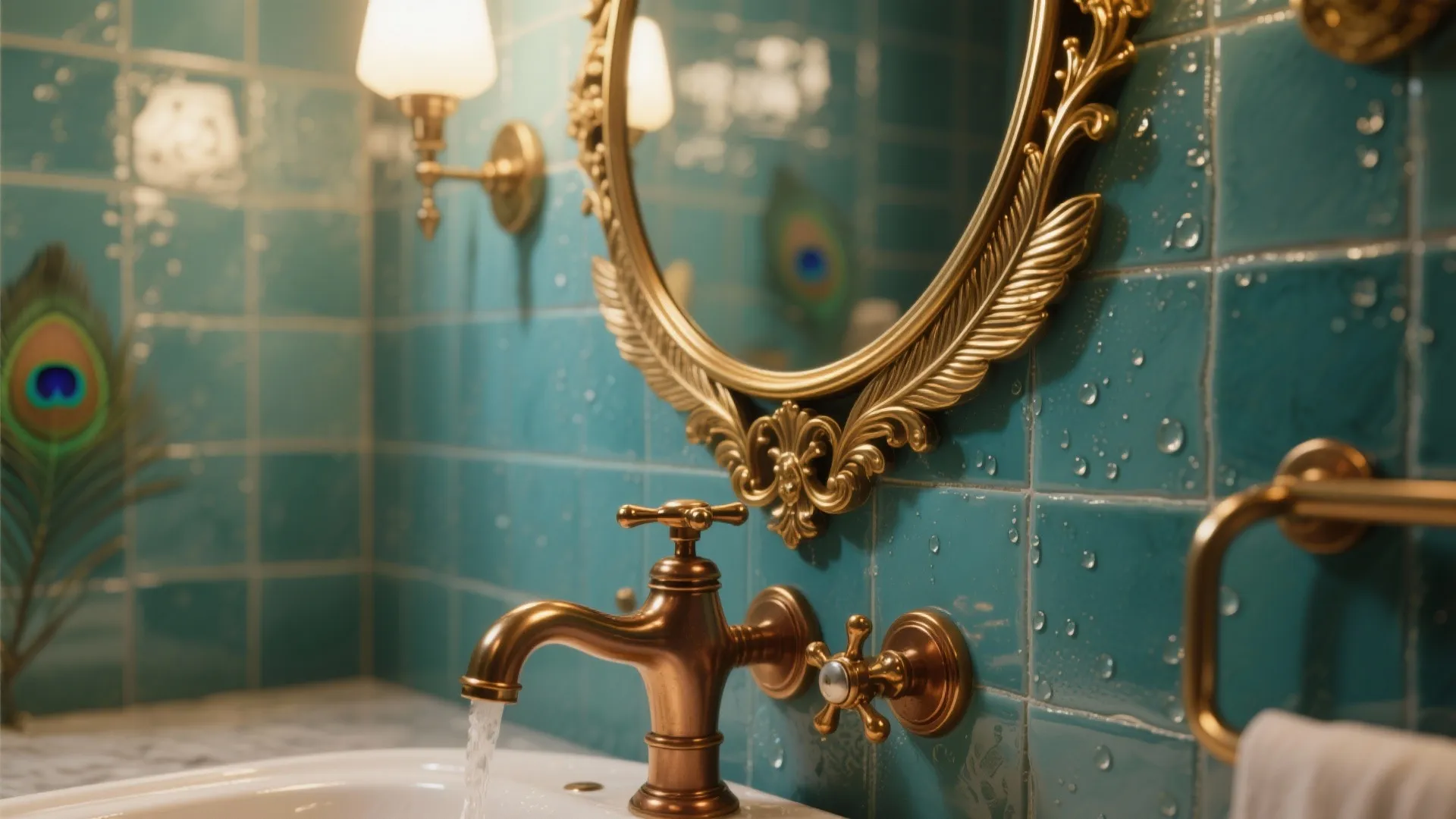 3. Metallics and Mirrors for Light