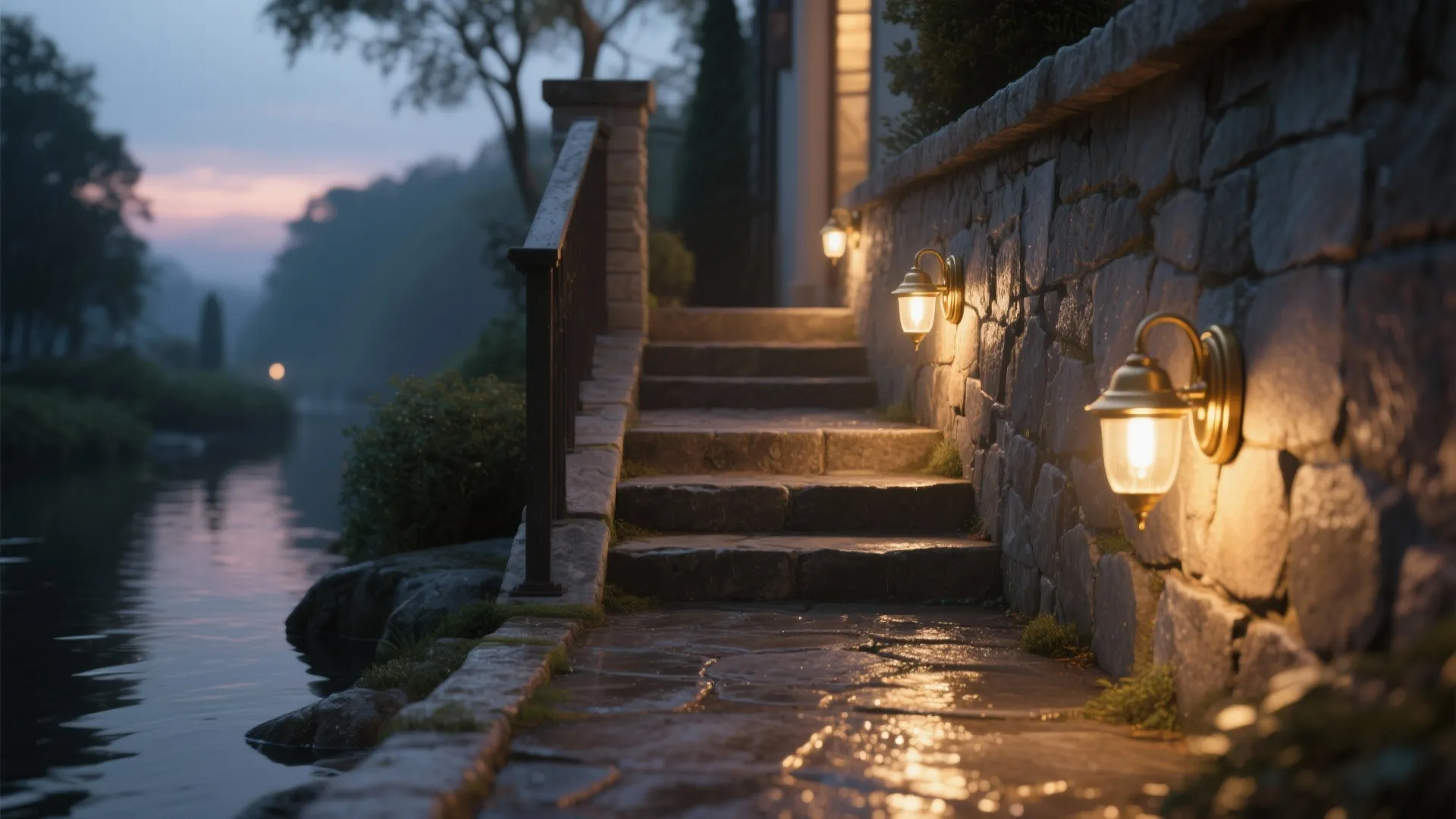 3. Accent Pathways and Steps