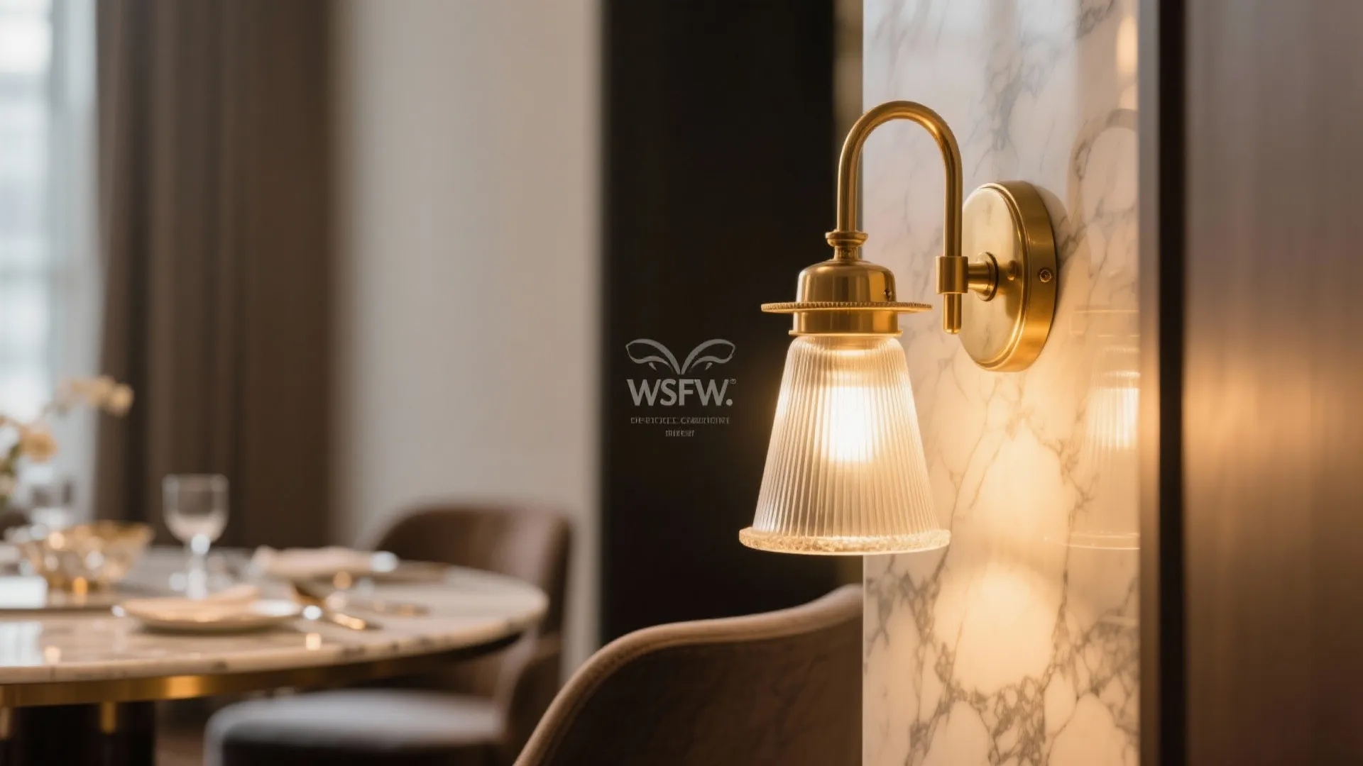 6. Wall-Mounted Lighting