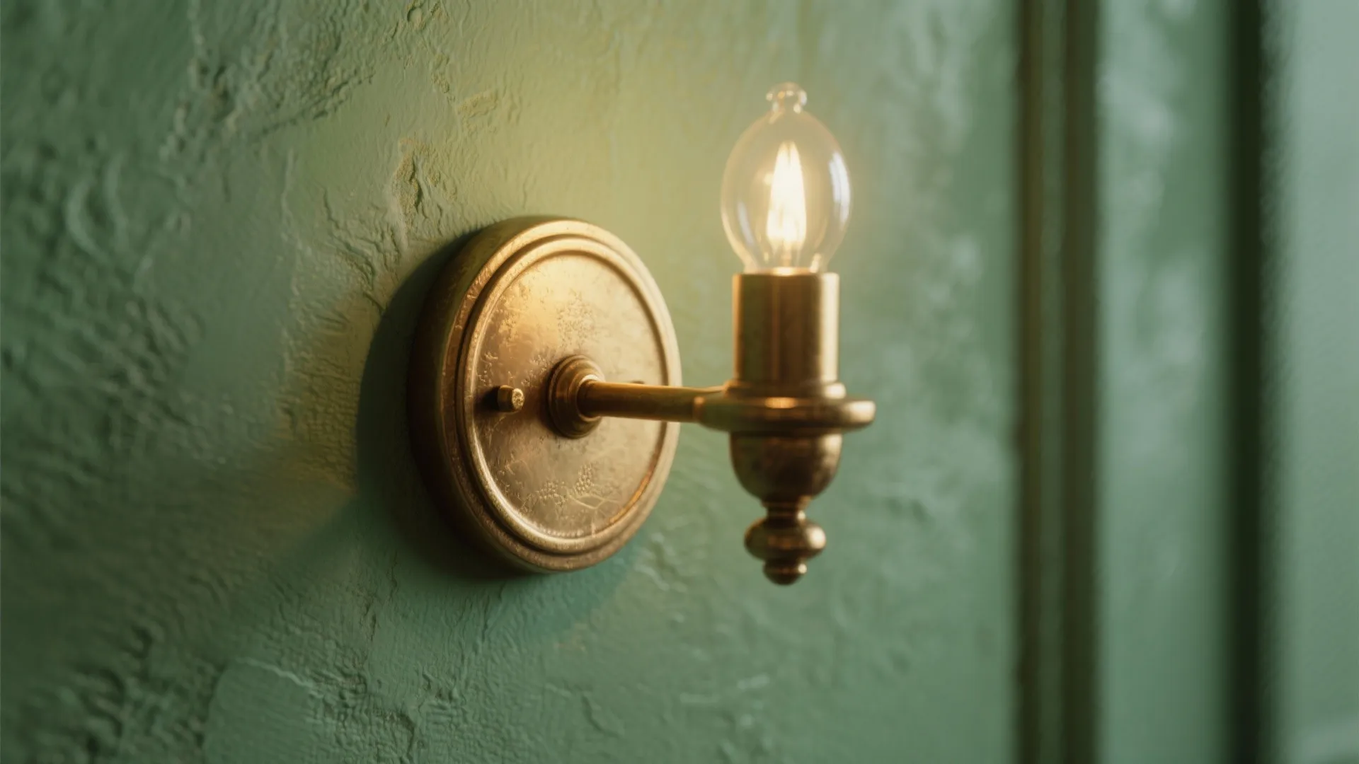 Light and Metal Pairings: Brass Warmth, Black Contrast