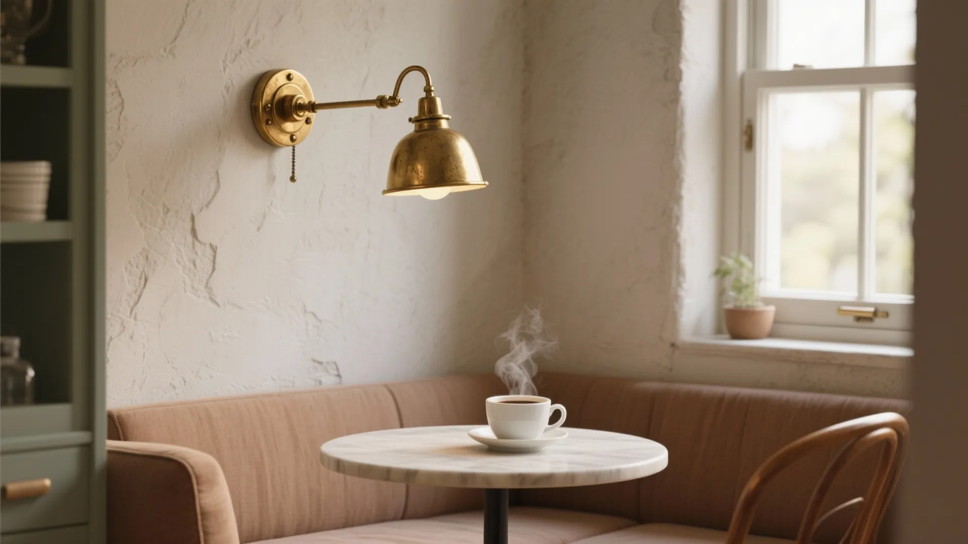 5 Retro Wall Lights Ideas for Small Spaces: How I used vintage wall lights to transform compact rooms with big impact