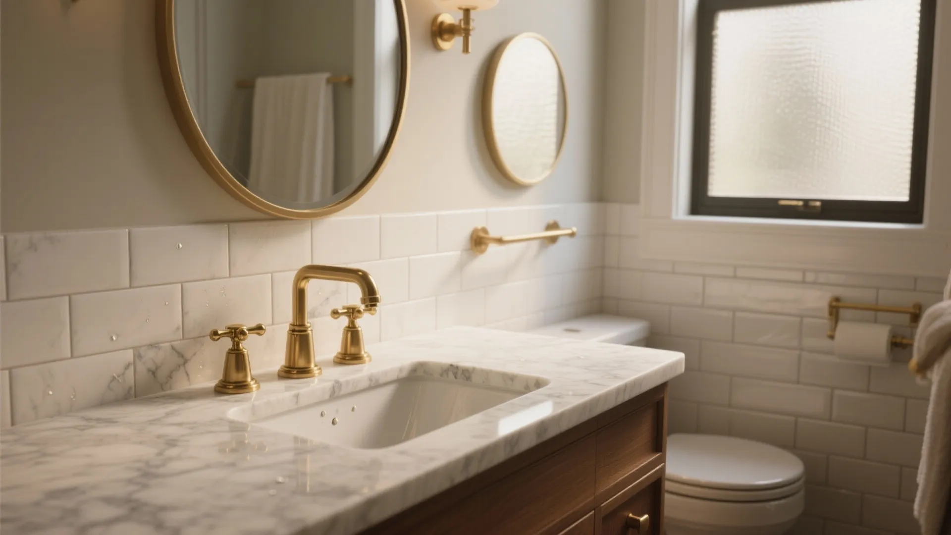 5 Brass Bathroom Faucet Ideas for 3-Hole Sinks: Stylish and practical brass bathroom faucets for 3-hole configurations — real tips from a senior designer