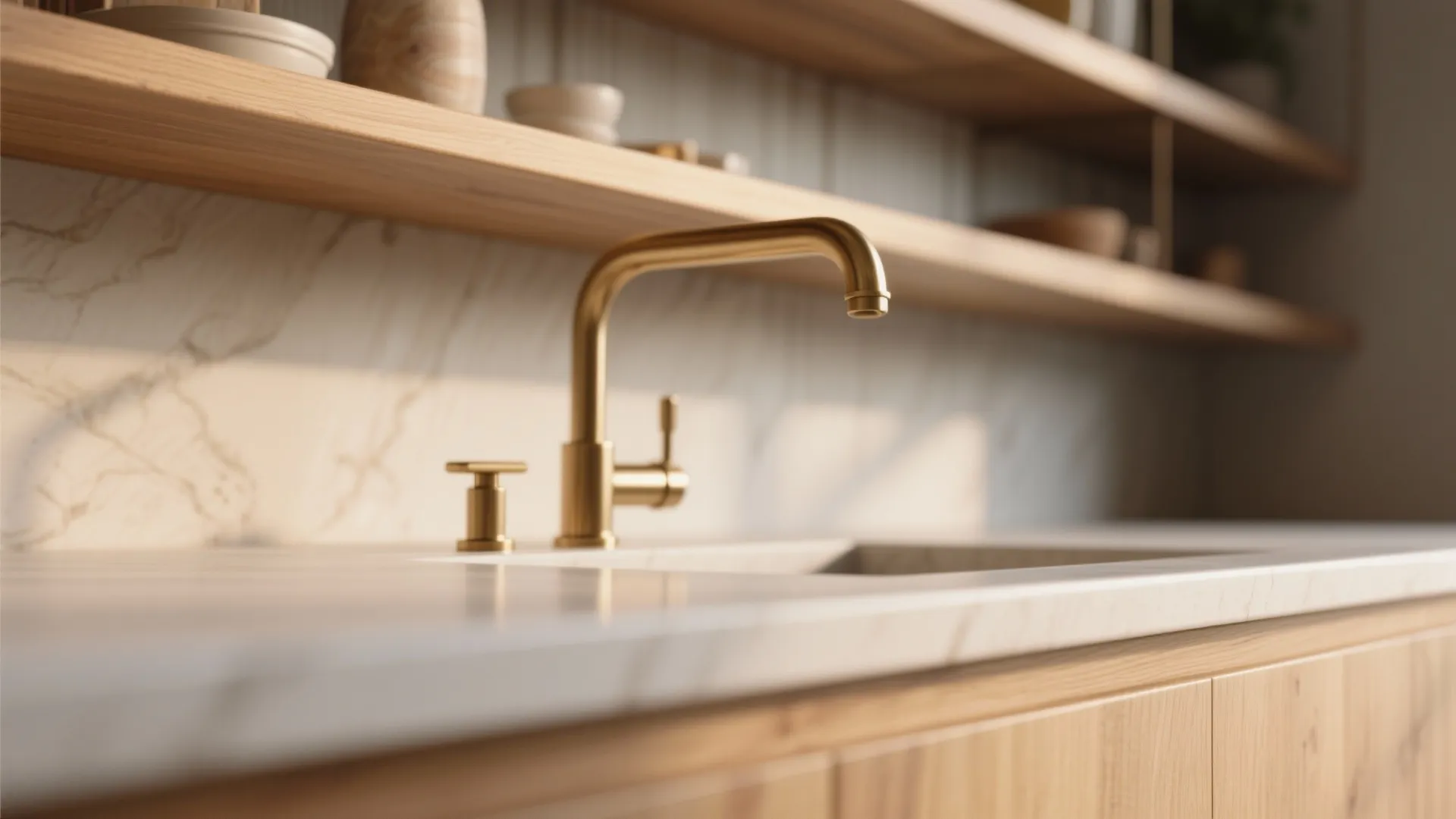 4. Soft Metals and Natural Wood