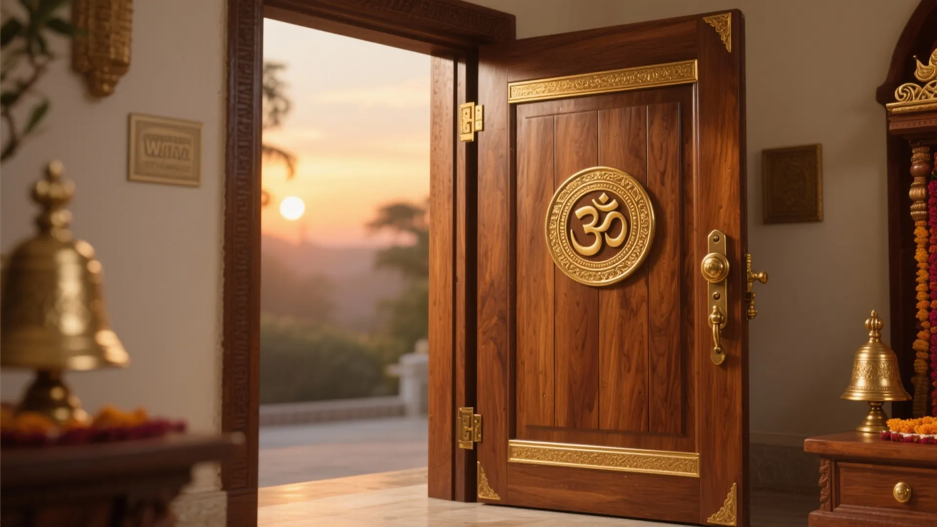 Solid Wood with Brass Accents: Heritage Quiet, Modern Performance