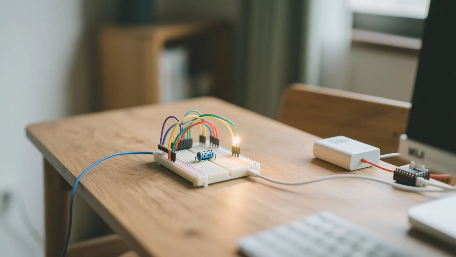 Tips 4: 1KΩを選ぶときの“用途別”視点（动线规划みたいに適材適所）