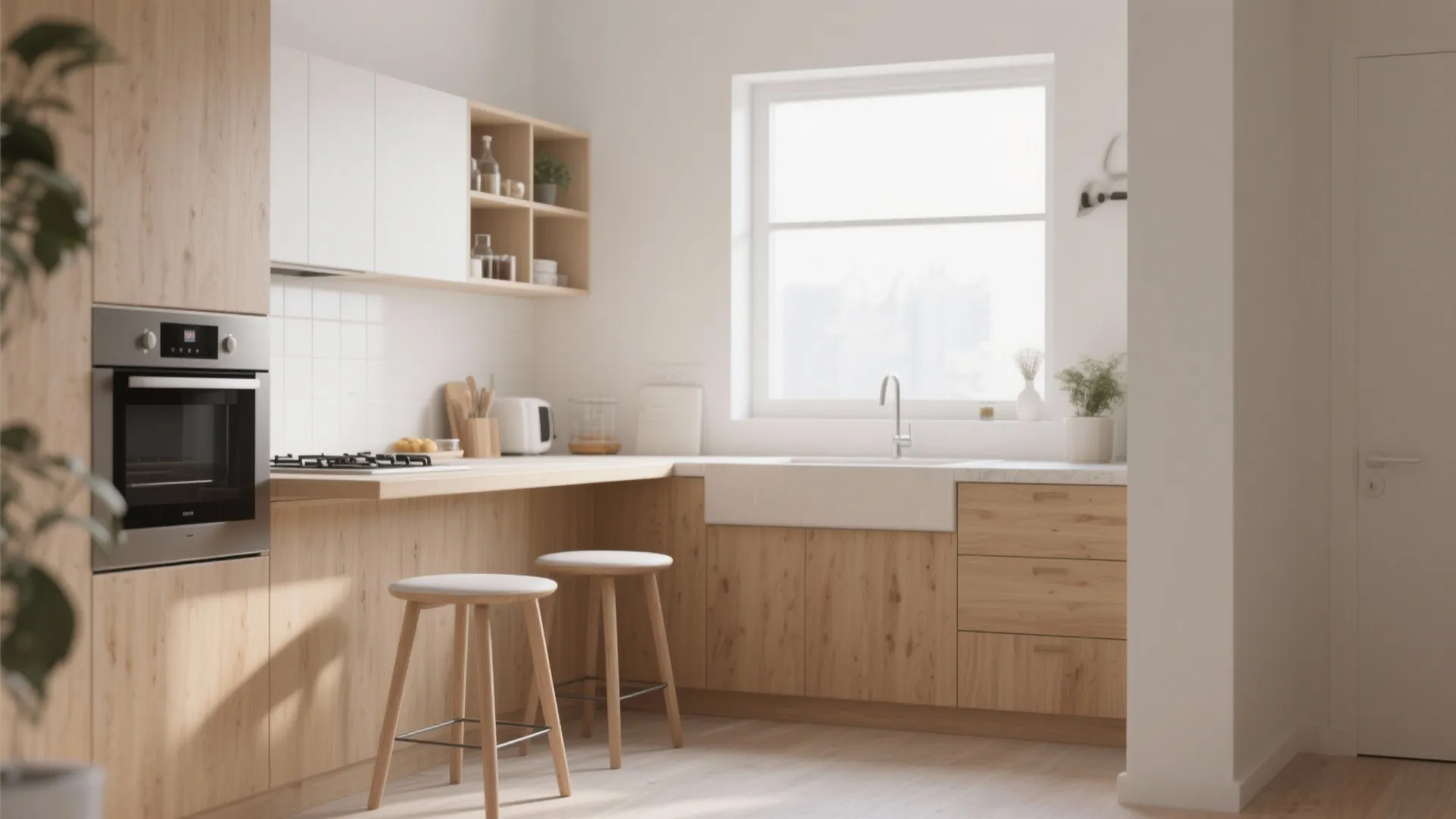 10. Breakfast Bar Conversion