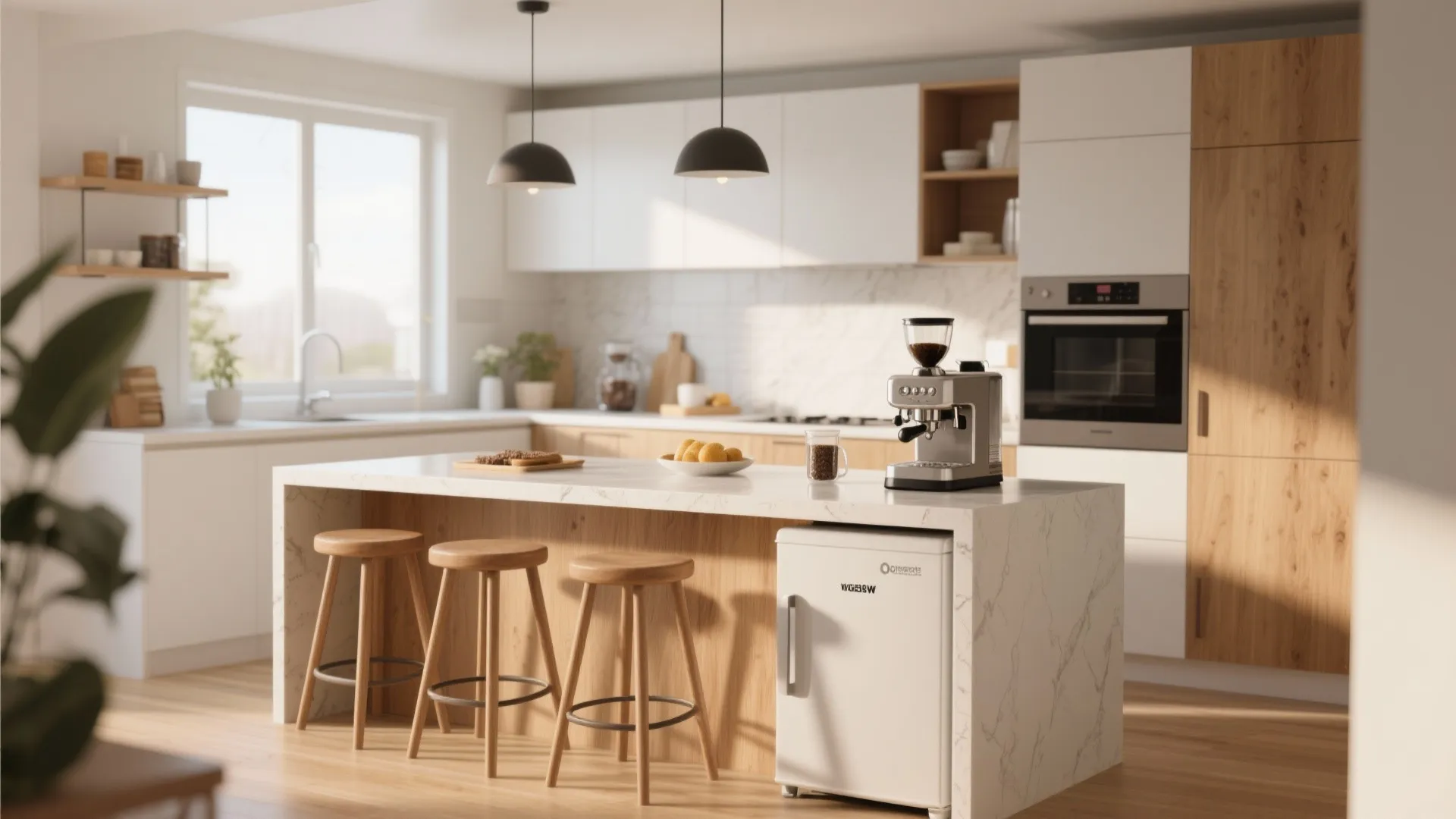 9. The Breakfast Bar Combo