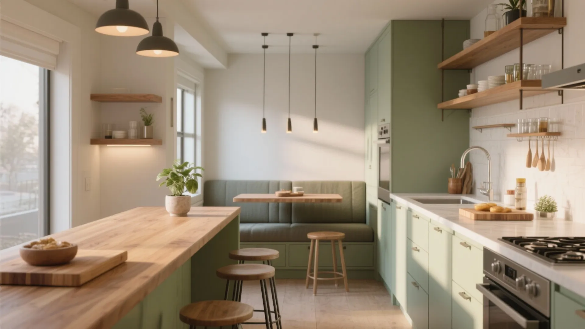 5 Kitchen Breakfast Bar Ideas: Practical, stylish breakfast bar ideas for small kitchens — my favorite space-saving solutions