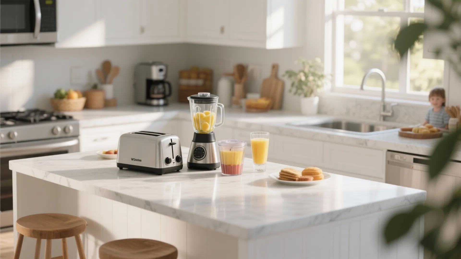 8. Breakfast + Beverage Combo