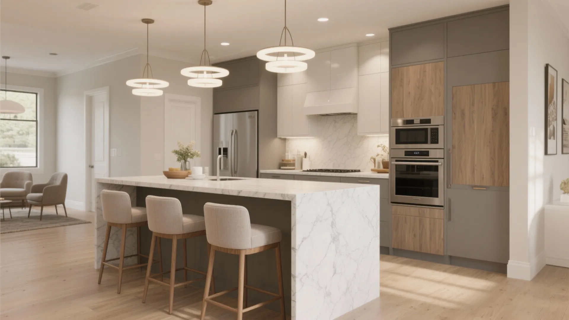 Kitchen Breakfast Counter Height Guide: Design Like a Pro: 1 Minute to Pick the Perfect Breakfast Counter Height for Your Kitchen