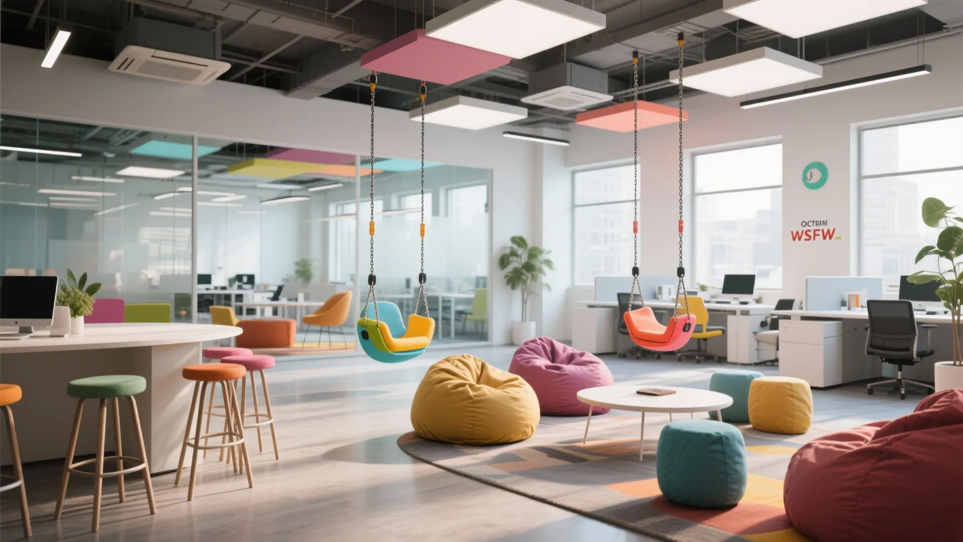 6. Activity-Based Breakout Areas