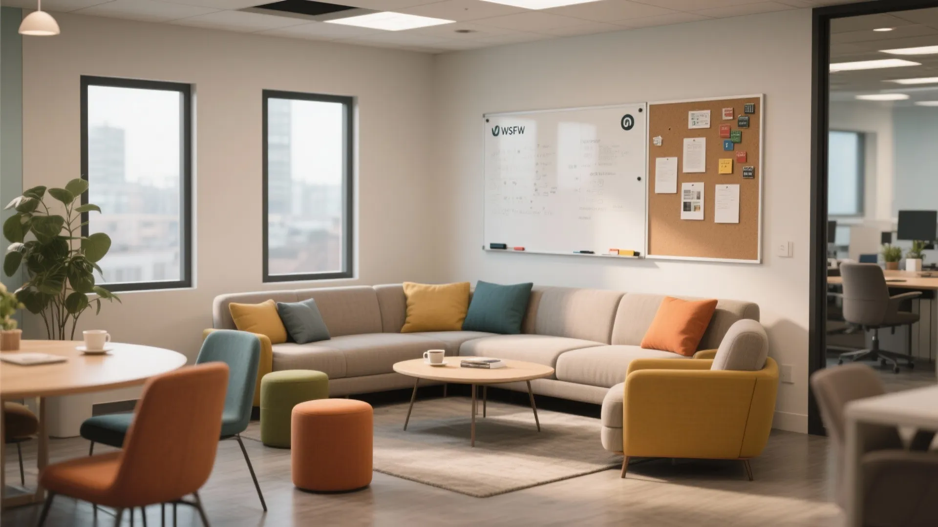 4. Breakout Collaboration Corners