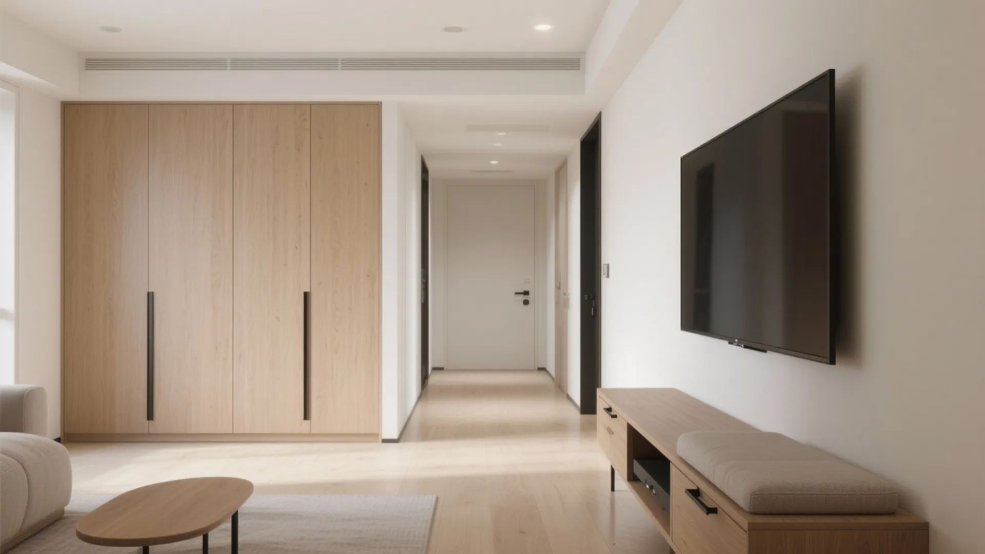 Minimalist Storage That Actually Breathes