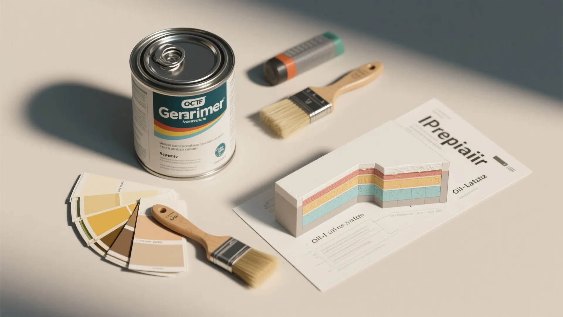 3. Use compatible primers and breathable paints