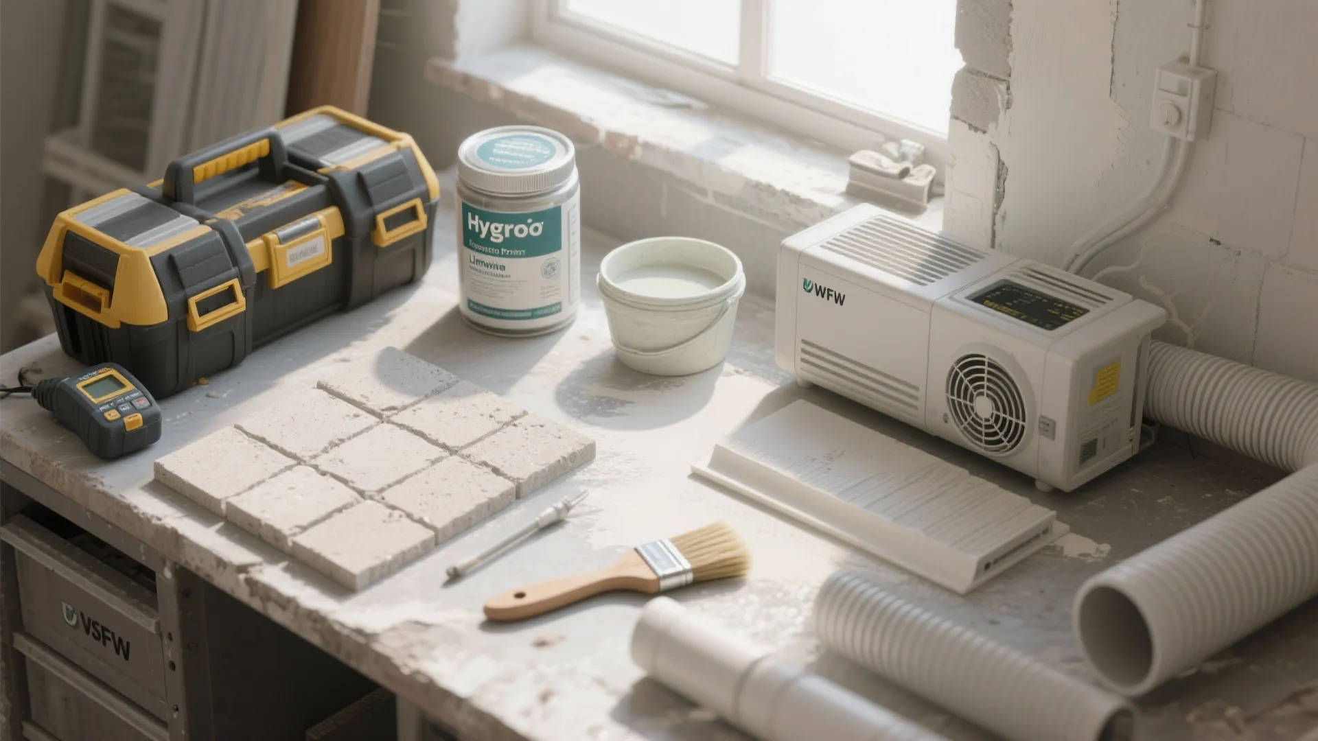 4. Use breathable primers and systems, not just paint