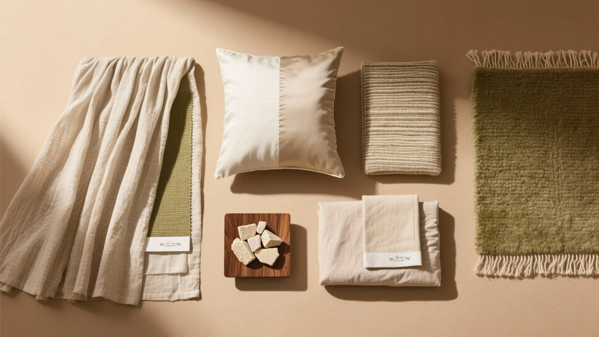 Textiles That Breathe (And Look Luxe)