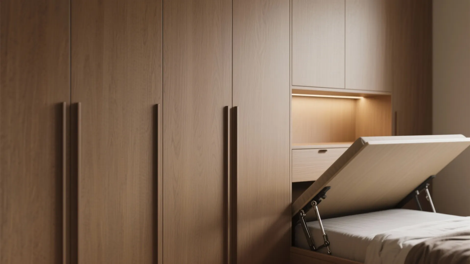 Storage That Breathes: Built-Ins, Niches, and Lift-Up Beds