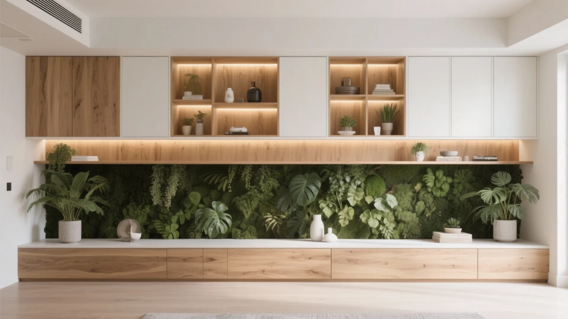 Storage That Breathes: Built-ins, Niches, and Negative Space