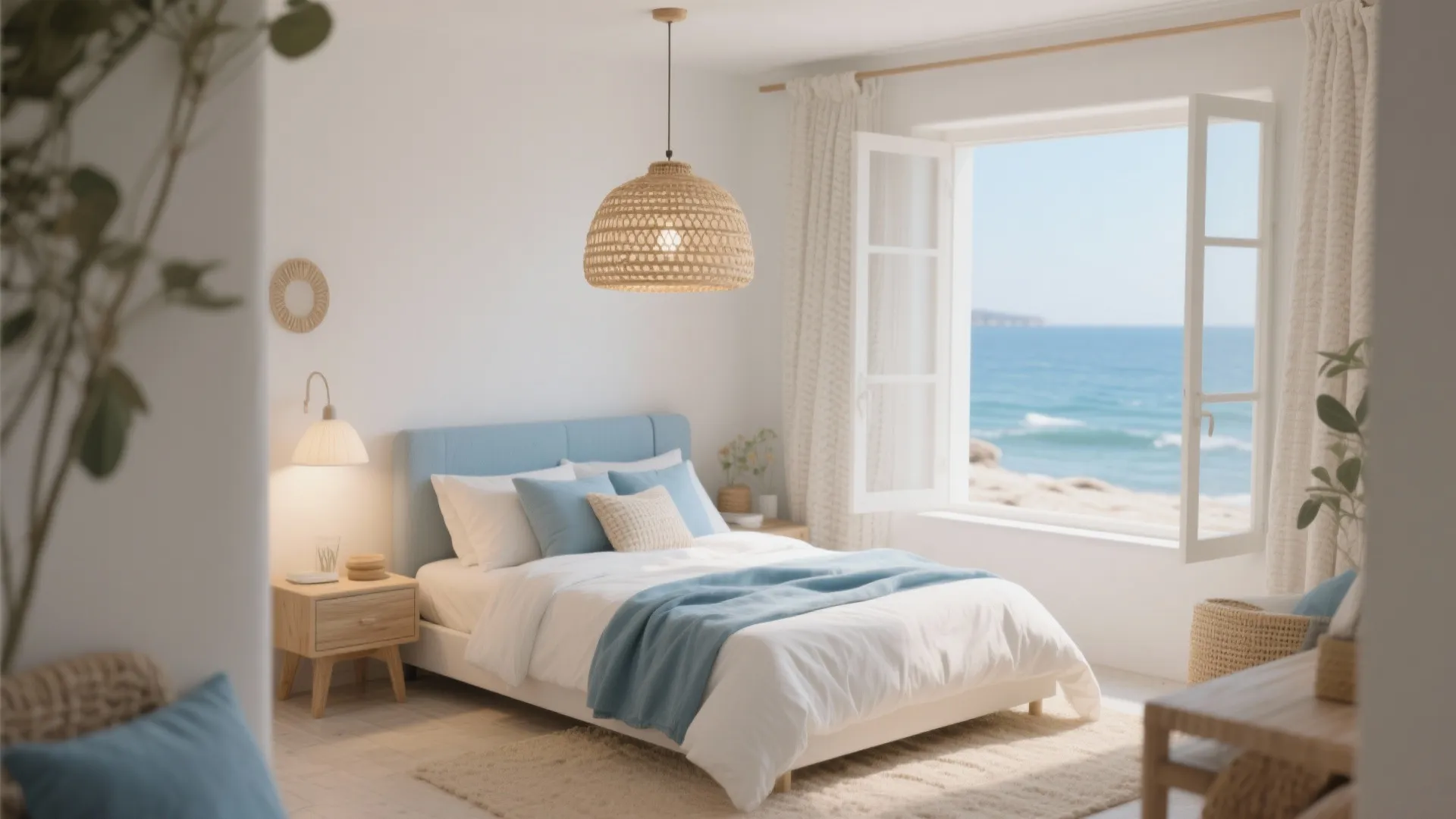 Tip 5: Breezy Lighting