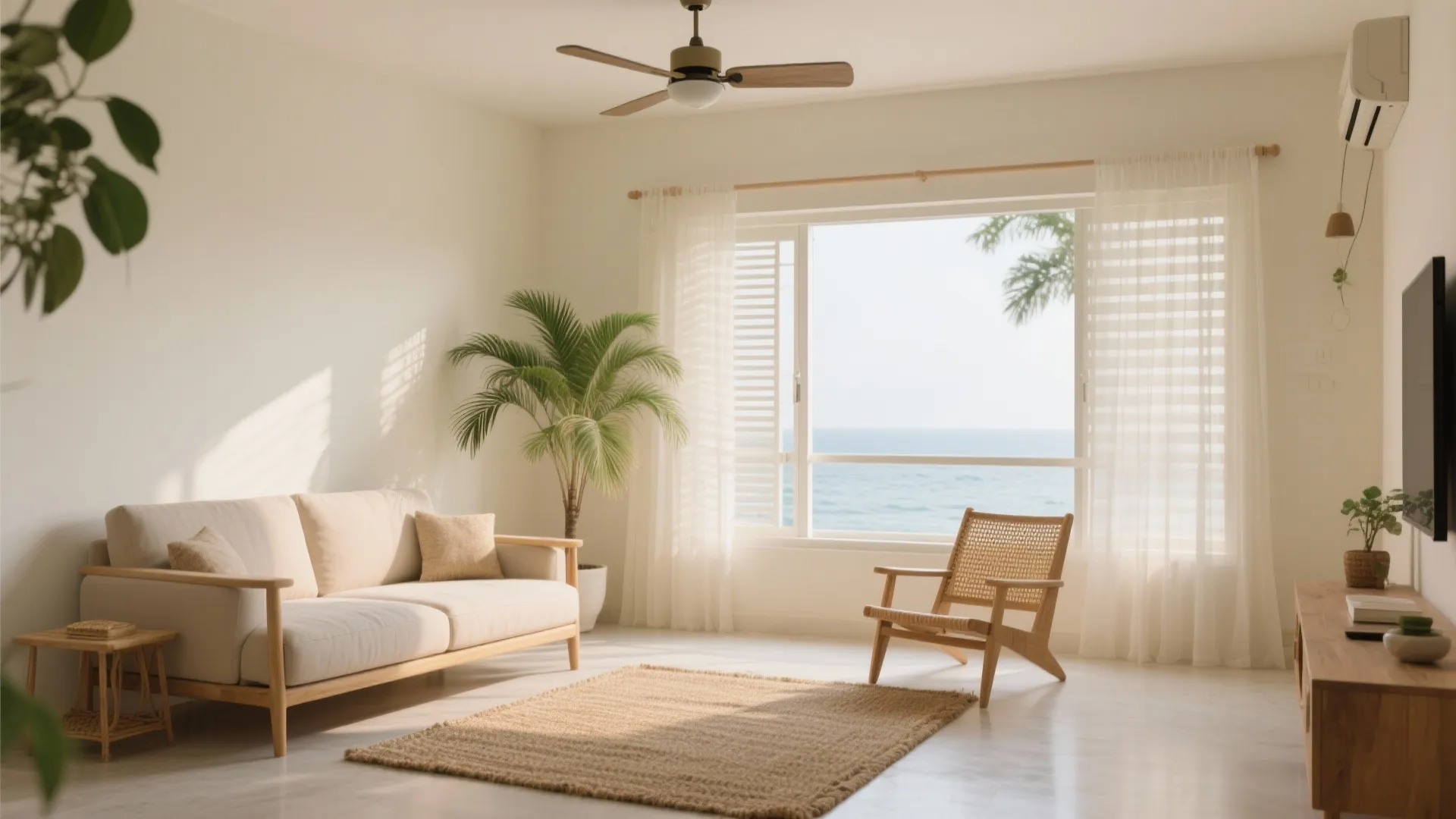 Idea 1: Breezy, light-first living for Chennai heat