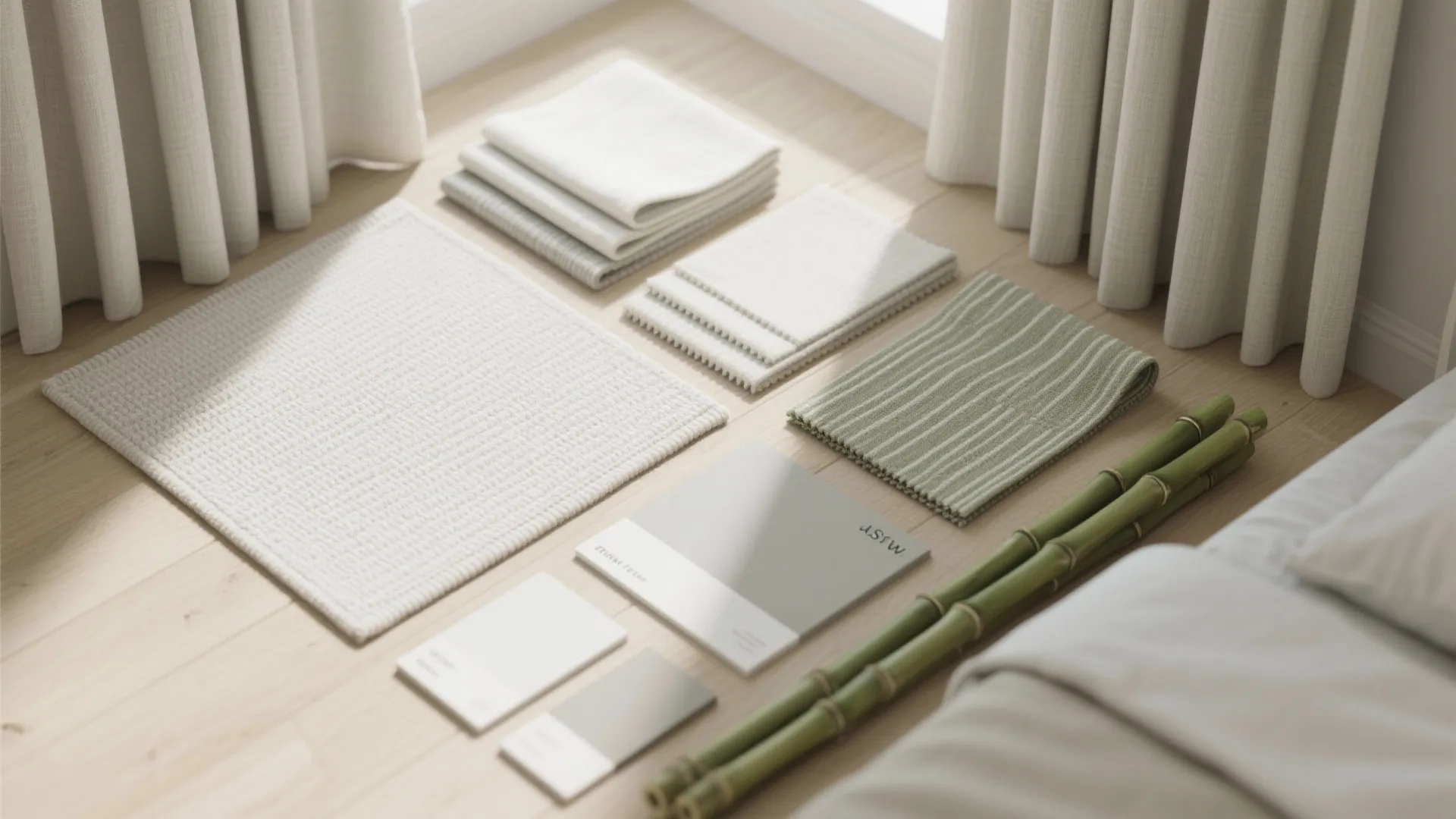 4) Breezy Materials, Light Colors, and Breathable Textiles