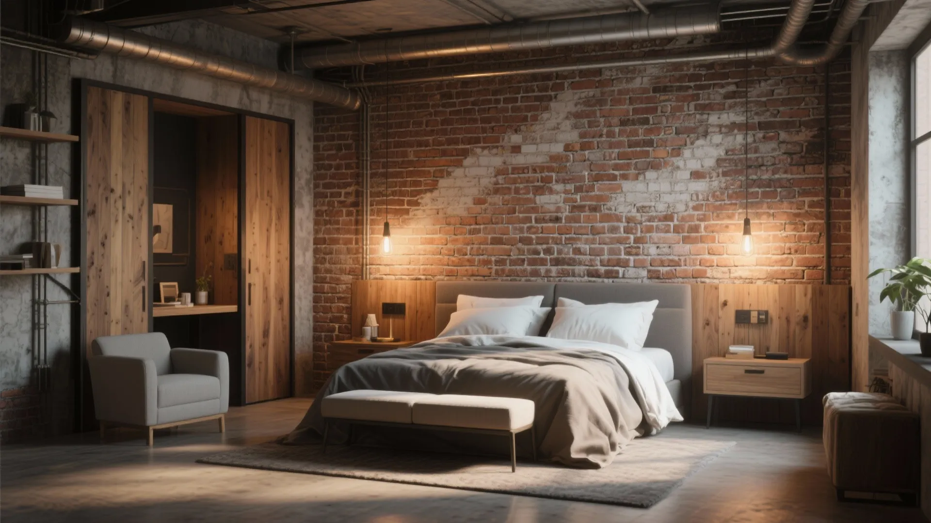 Architectural Stone & Brick 3D Effects