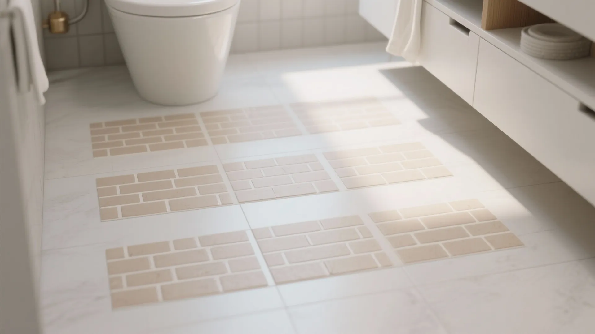 2. Classic Brick Bond