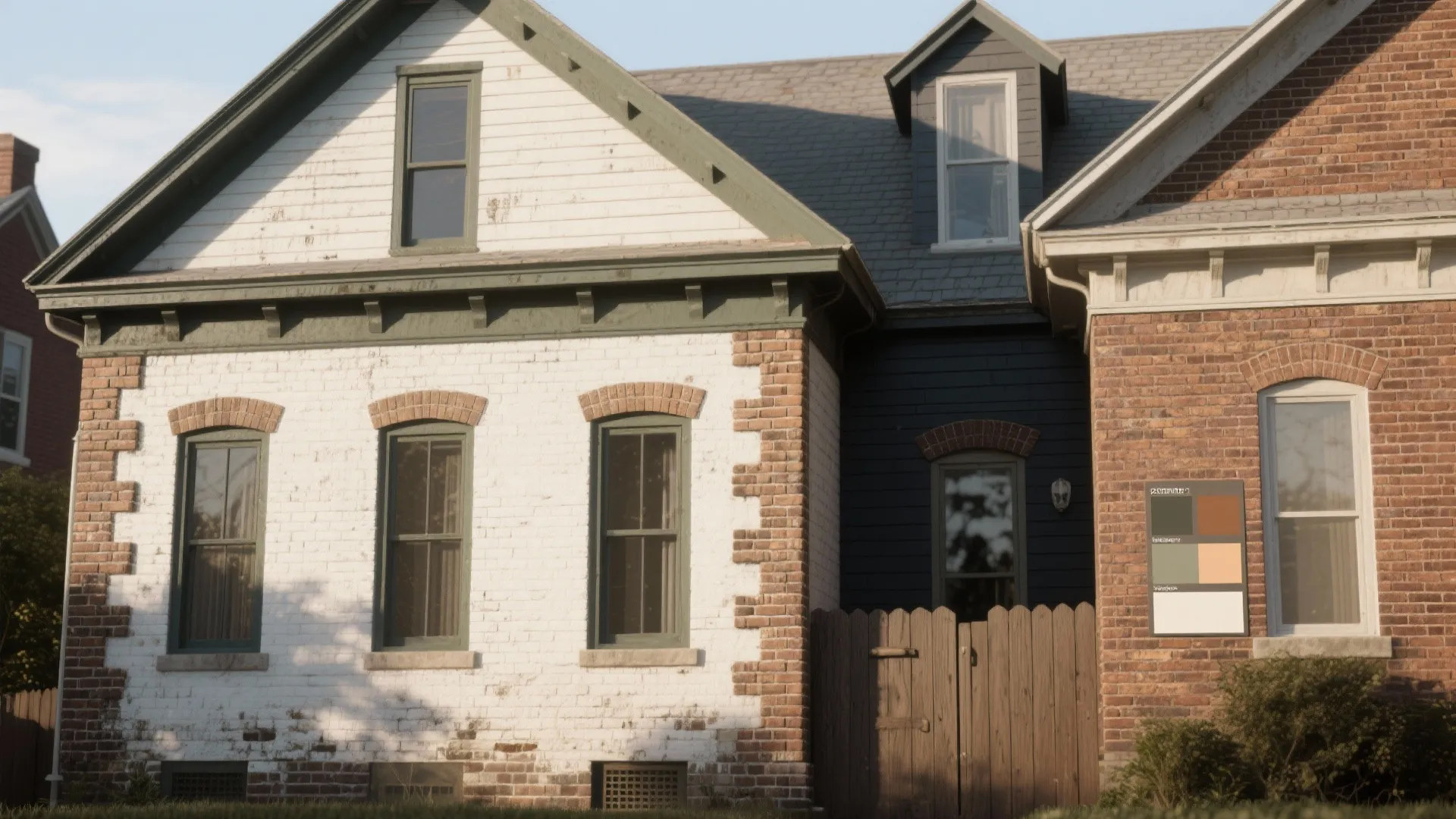 Painting Bricks: 5 Fresh Ideas: Small changes to brick can transform a house — five practical, creative approaches I use with clients