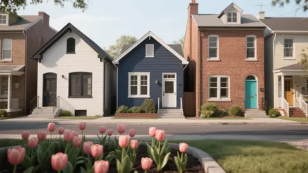 Painting Brick House: 5 Creative Ideas