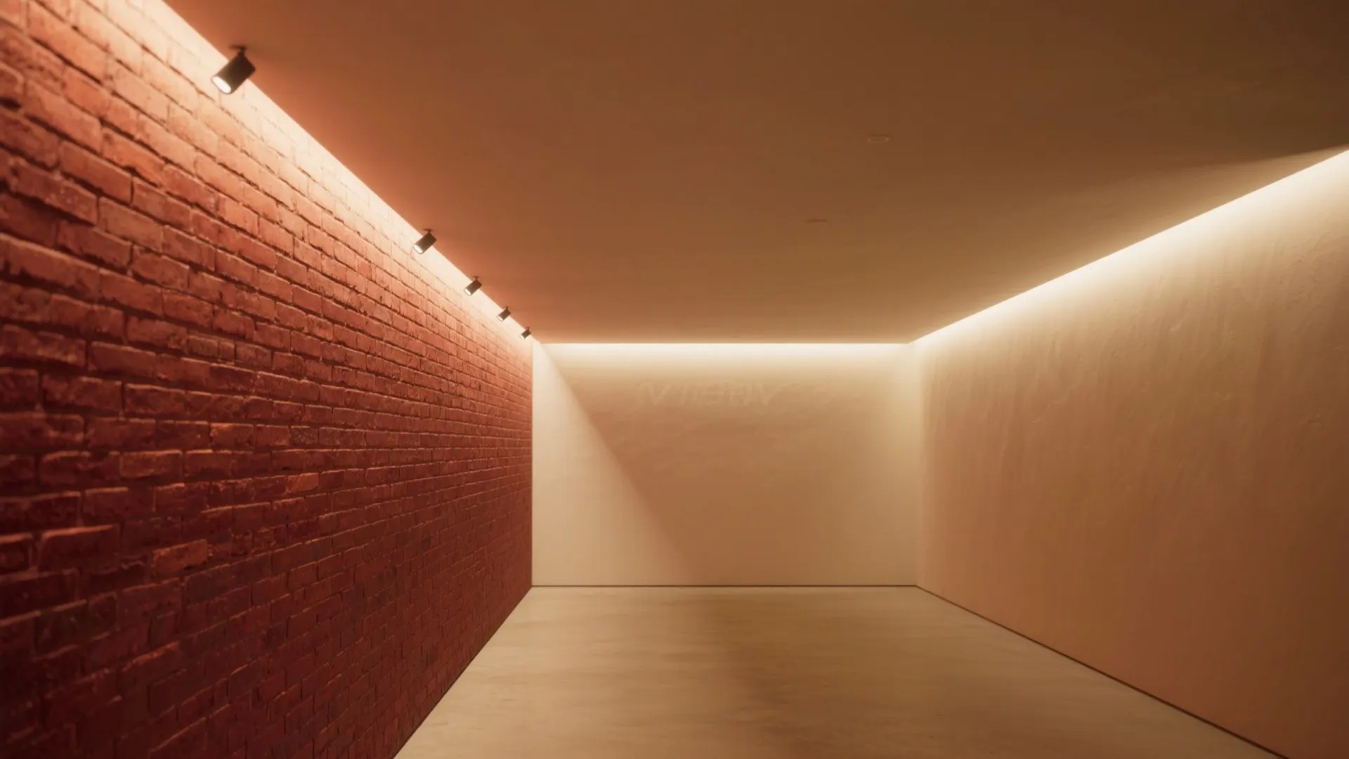 Idea 2: Light it like a museum—grazing, not blasting