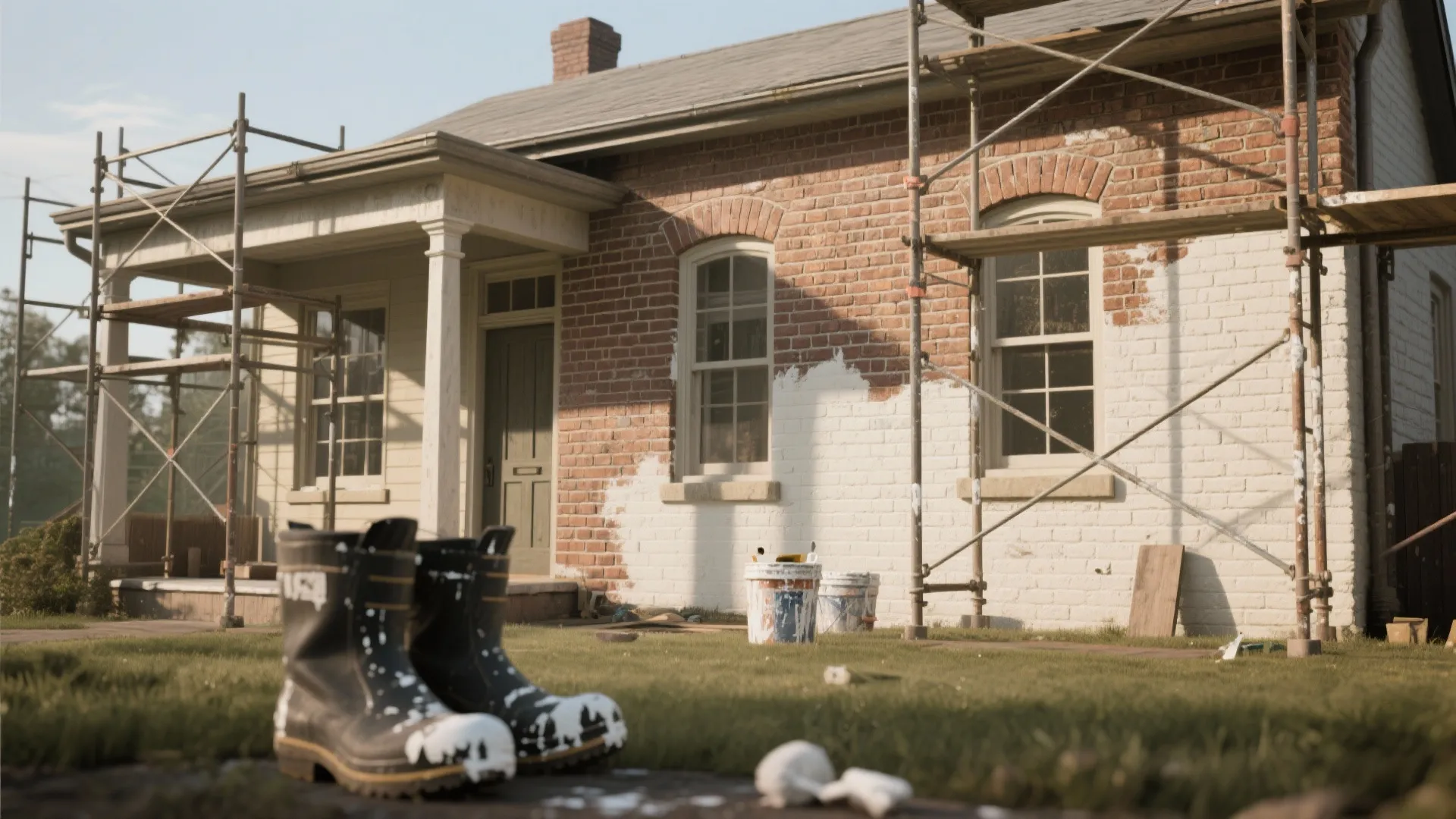 Price to Paint Brick House: 5 Cost Insights: Real-world tips on costs, finishes, and clever ways to save when painting brick (inside and out)