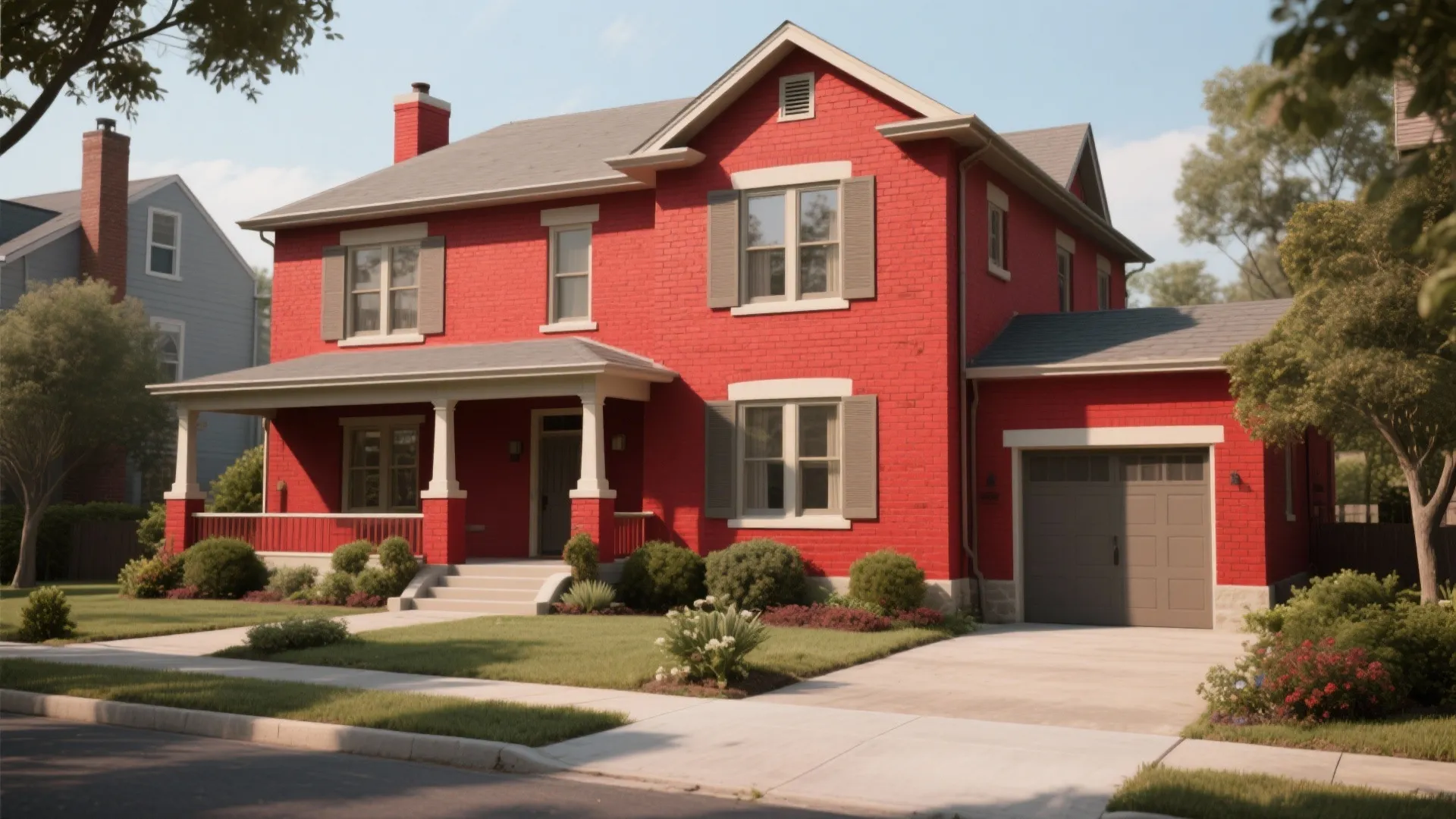 Paint Exterior Brick House: 5 Smart Ideas: Practical, budget-savvy ways I repaint brick exteriors — from full coats to subtle washes