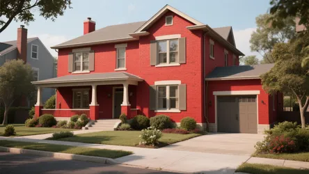 Paint Exterior Brick House: 5 Smart Ideas