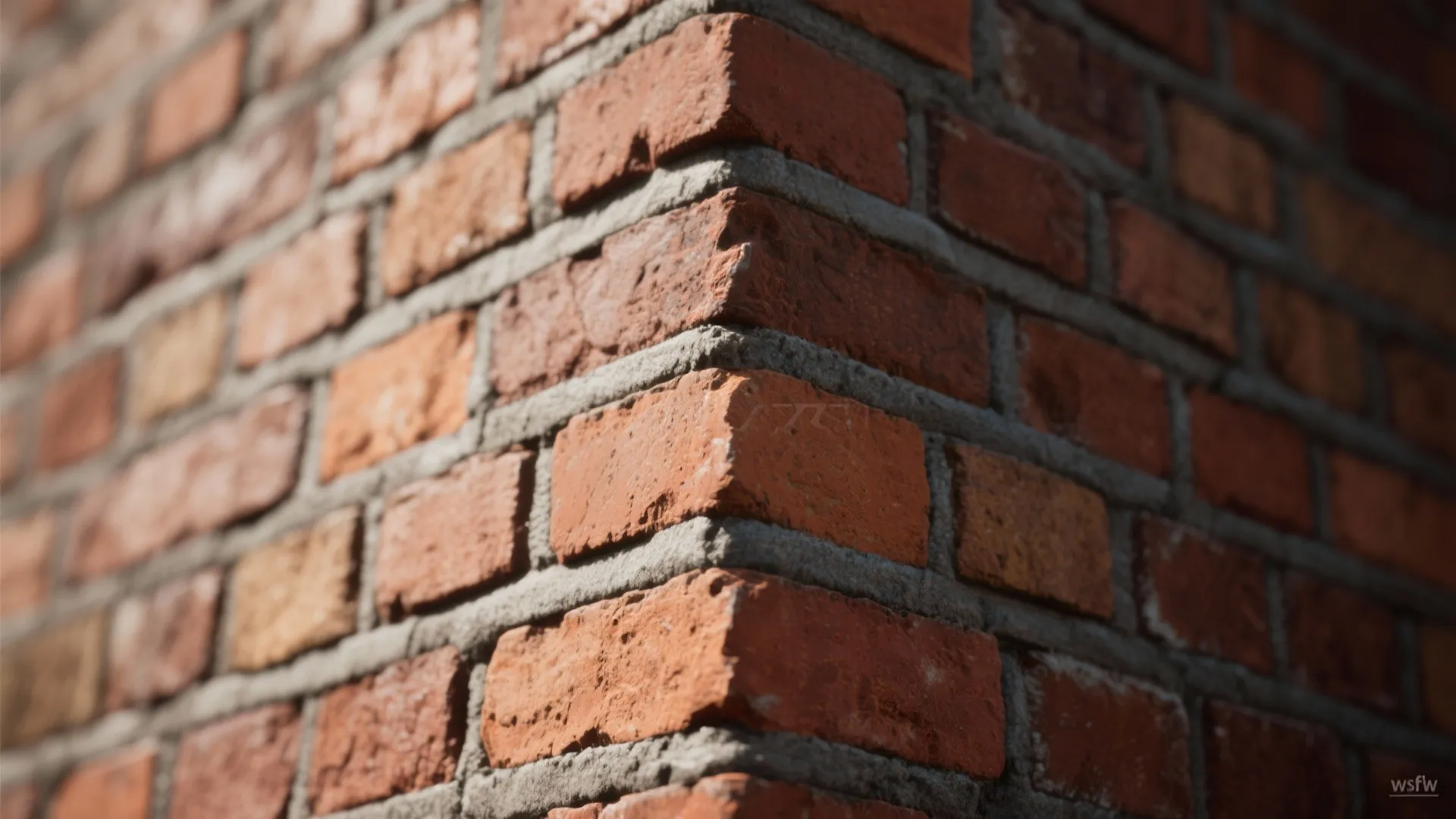 Textured Brick Bonds and Patterns