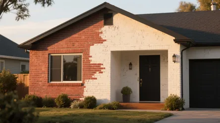 Paint Brick Homes: 5 Creative Ideas