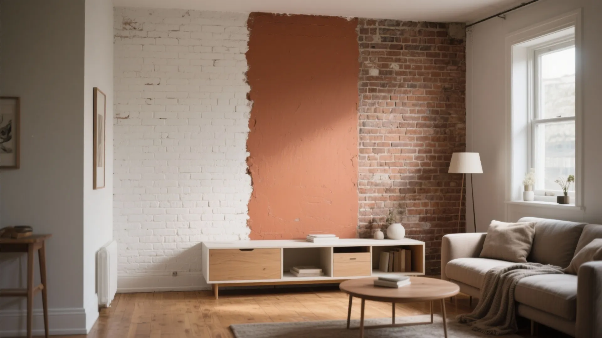 Brick Paint Wall: 5 Creative Ideas: Small-space friendly ways I reinvent brick walls with paint — practical, budget-aware, and a little rebellious