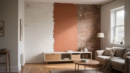 Brick Paint Wall: 5 Creative Ideas
