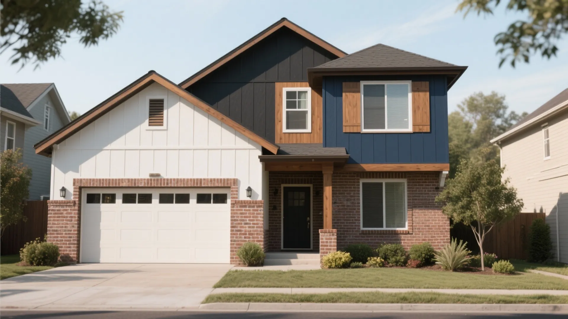 Brick House Paint Ideas: 5 Fresh Looks: Practical, budget-aware brick house paint ideas from a seasoned designer