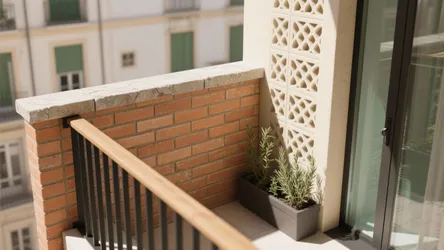 5 Brick Wall Railing Designs That Actually Work
