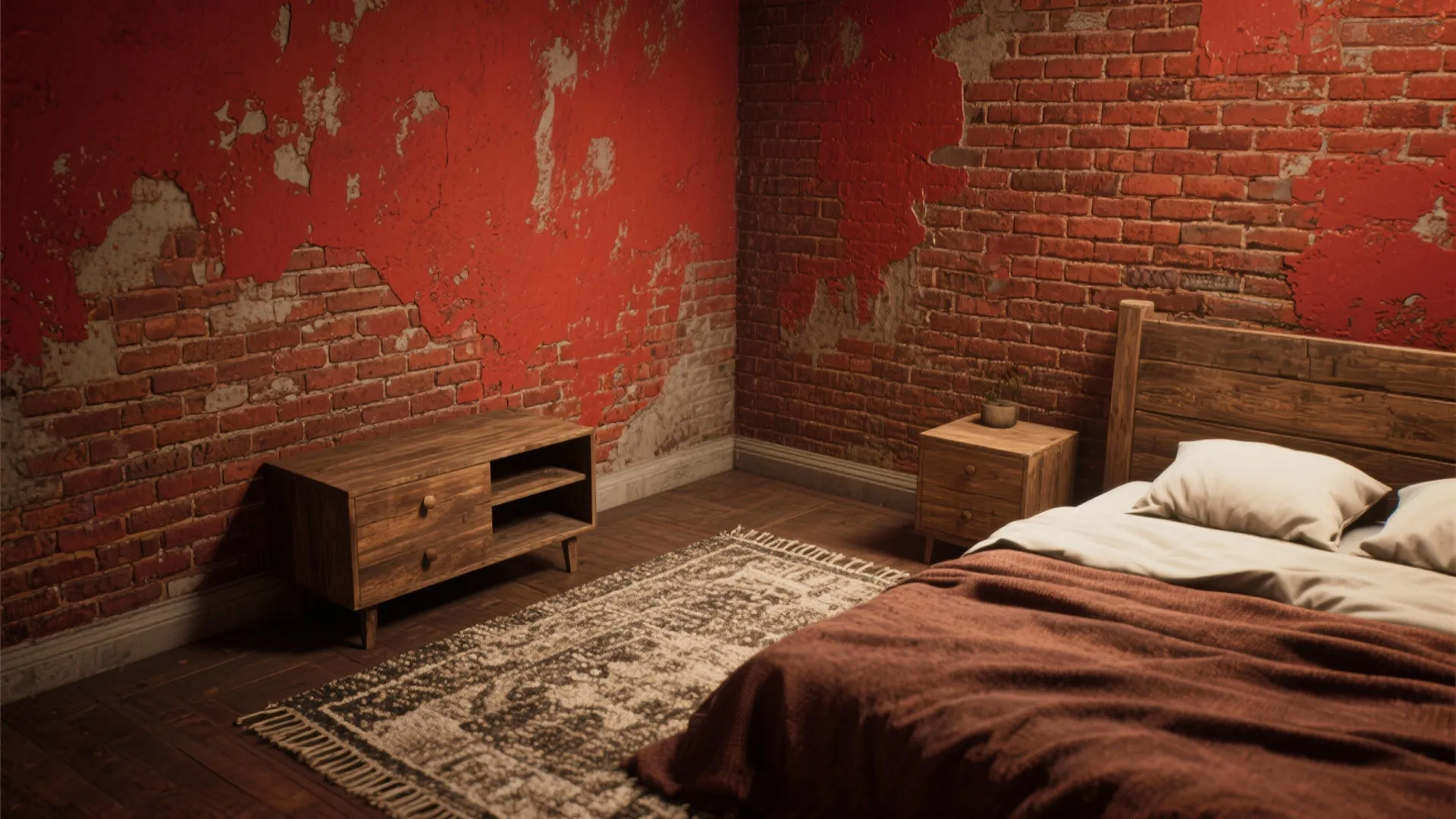 5. Brick Red for Timeless Character