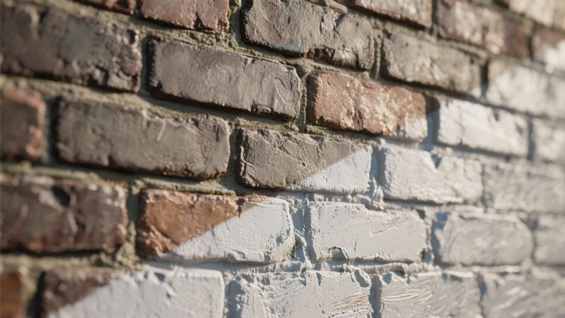 4. Finish and texture techniques: matte, satin, or dry-brush highlights