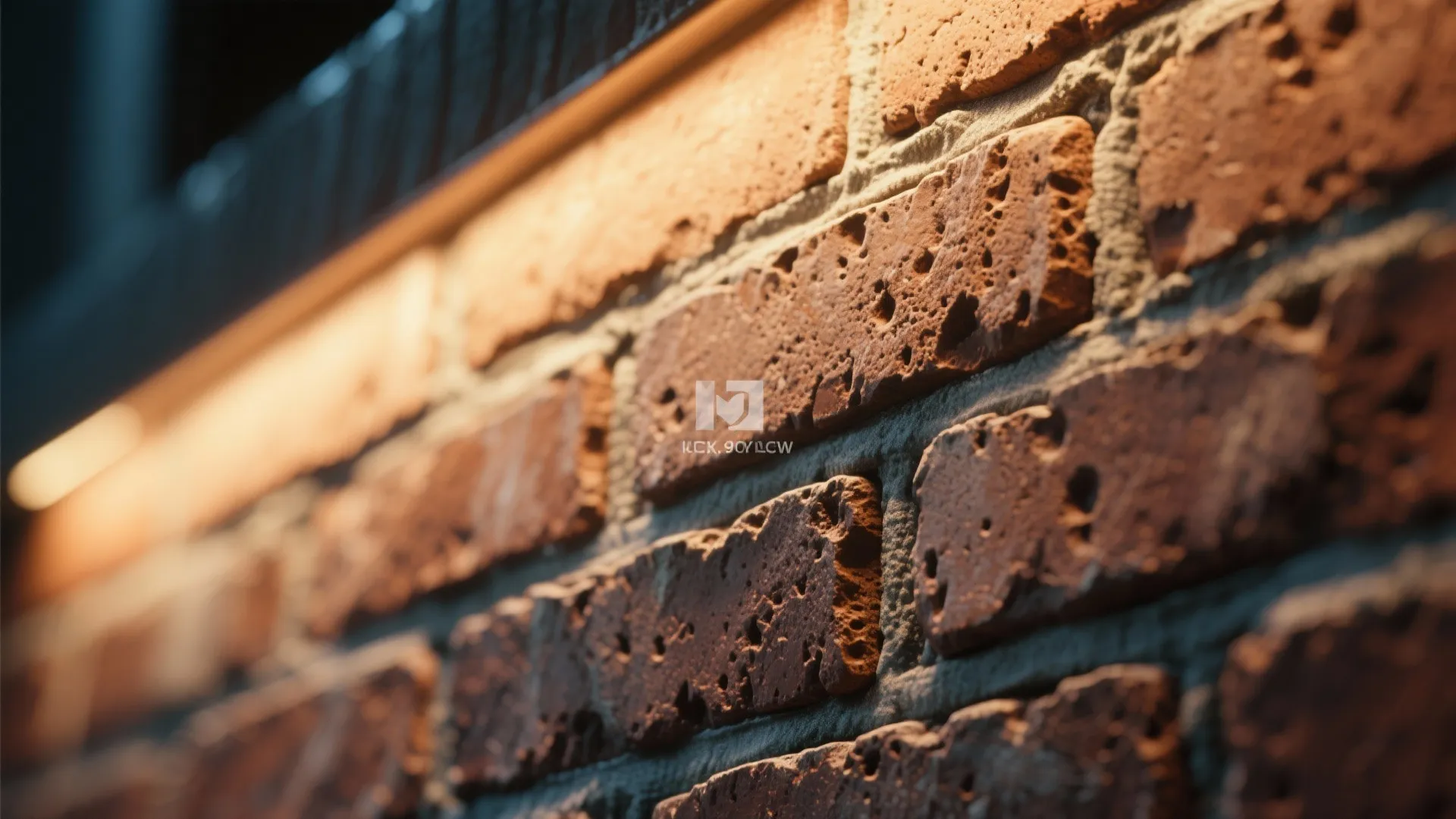 Accent lighting for texture and mood