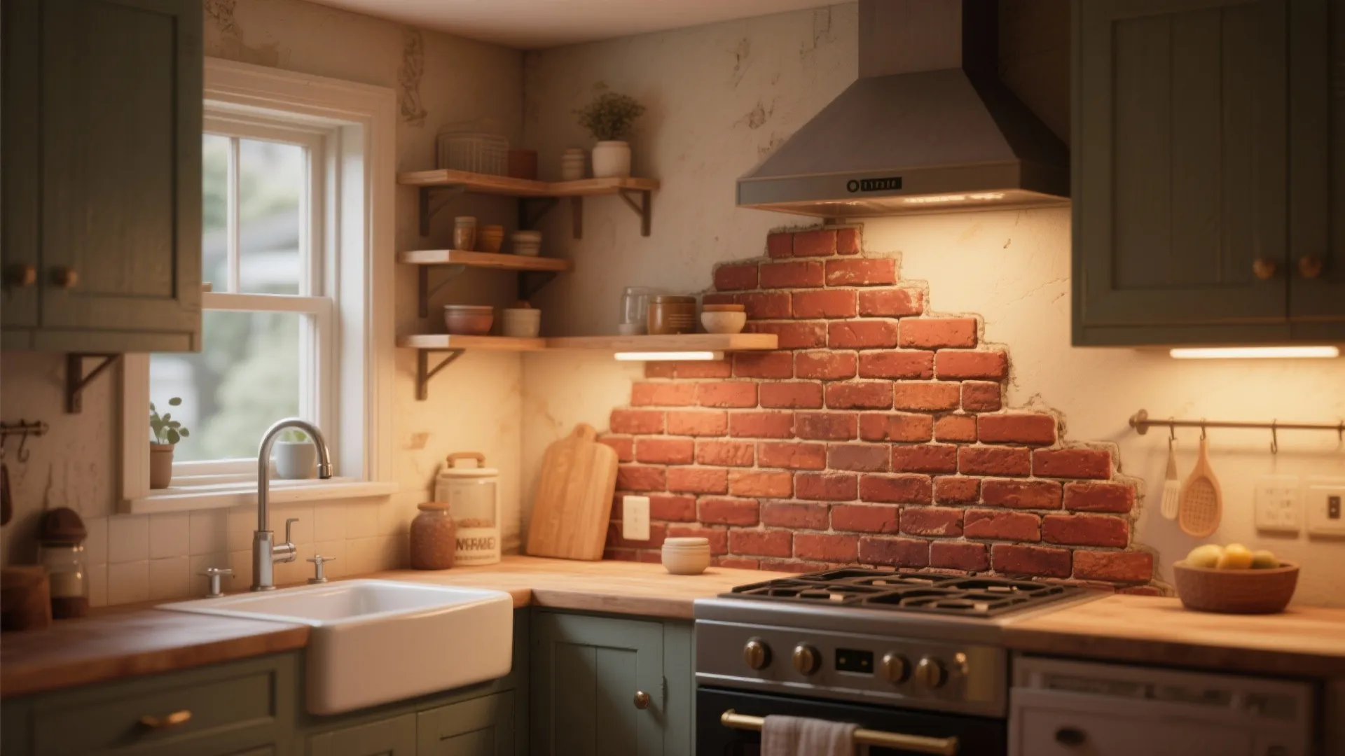 4. Brick or Brick Veneer