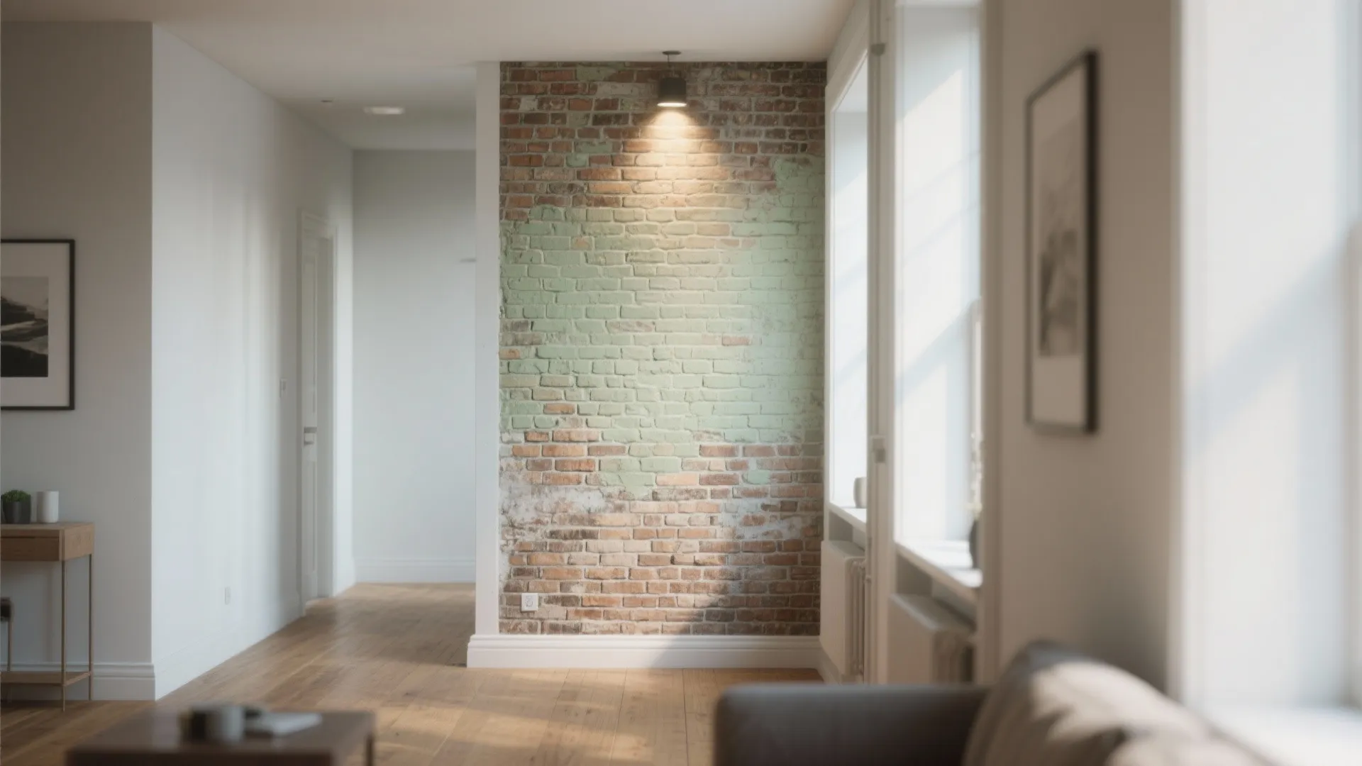 Exposed Brick’s Timeless Texture