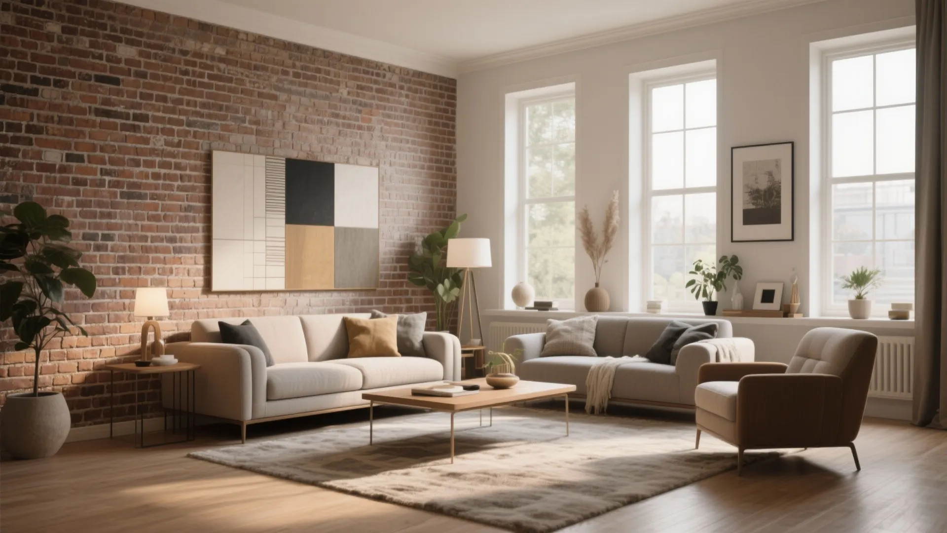 5 Brick Wall Design Paint Ideas: Transform Your Space with My Favorite Brick Wall Painting Inspirations