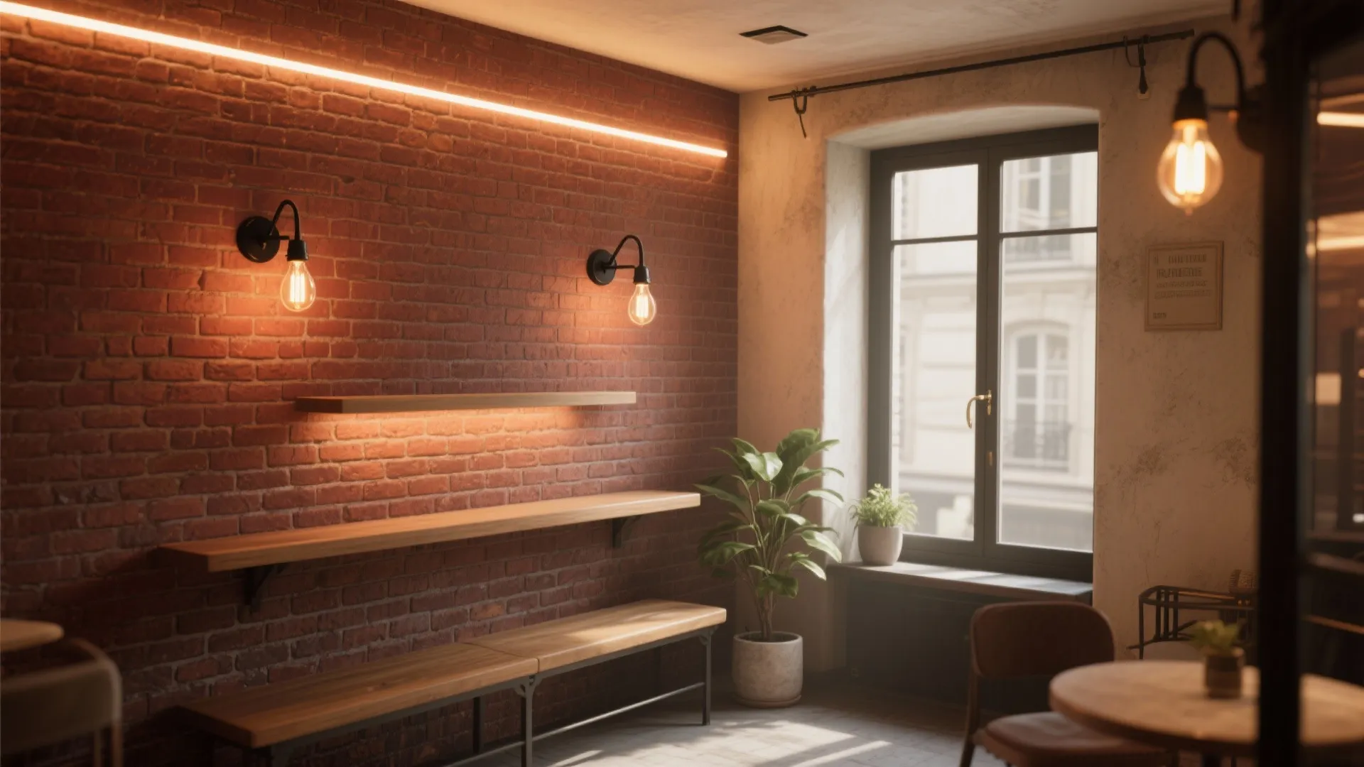 5 Creative Lighting Ideas for Brick Walls: How to illuminate textured brick walls in small spaces with practical tips from a pro
