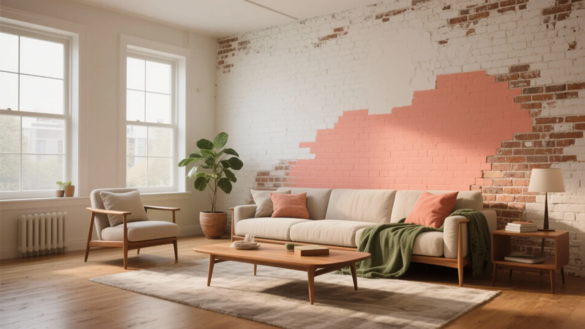 Brick Wall Painting: 5 Creative Ideas: Fresh ways to paint exposed brick for small spaces — practical tips from a pro with budget notes and real cases