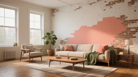 Brick Wall Painting: 5 Creative Ideas
