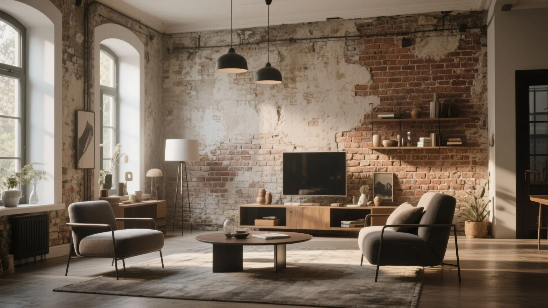 Dilapidated Brick Wall: Creative Renovation Ideas